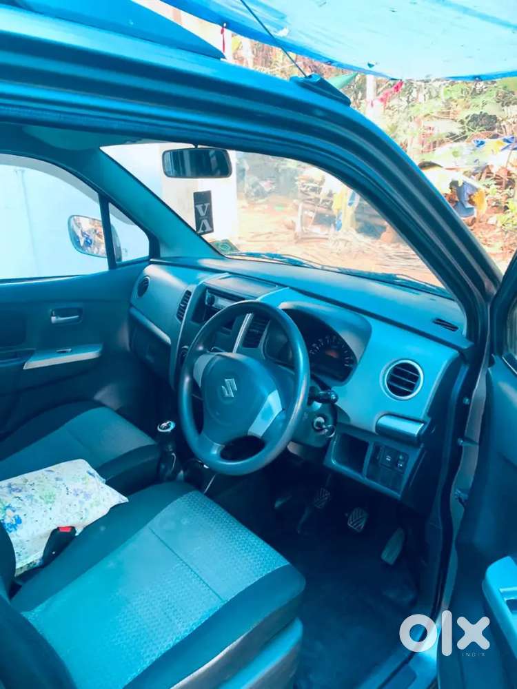 Wagon R Quality Vehicle,new Paper