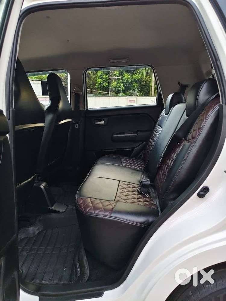 Maruti Suzuki Wagon R Vxi Bs Iv, 2023, Petrol