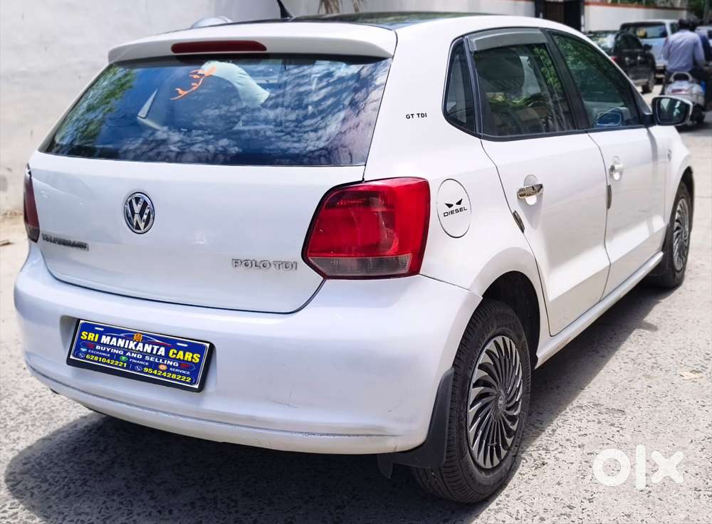Volkswagen Polo 1.5 Tdi Comfortline, 2012, Diesel
