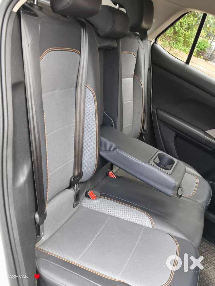 Skoda Kushaq Style 1.0l Tsi At, 2023, Petrol