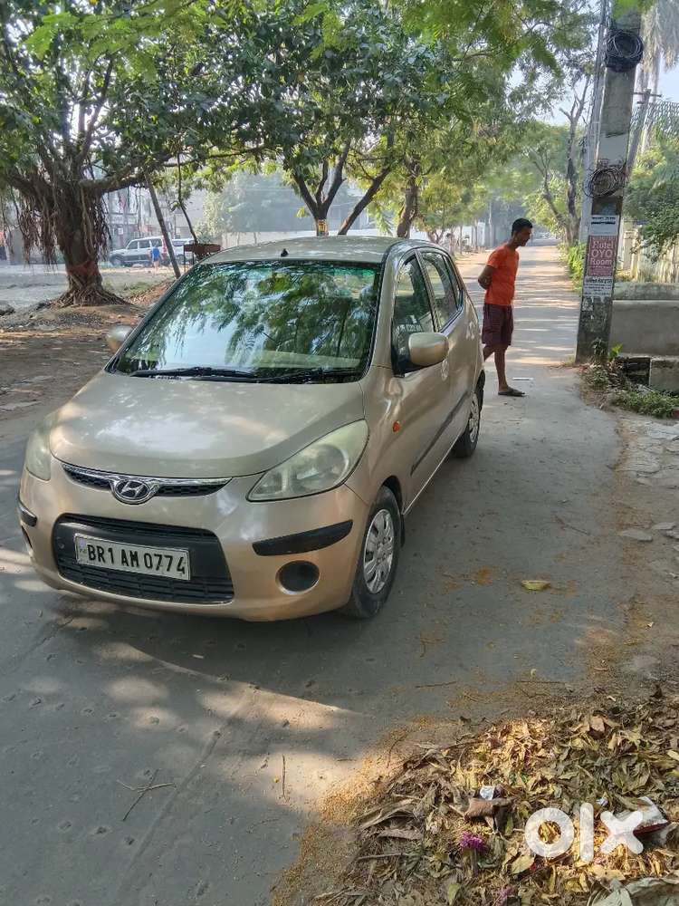 Hyundai I10 Asta Petrol 2012 Manual
