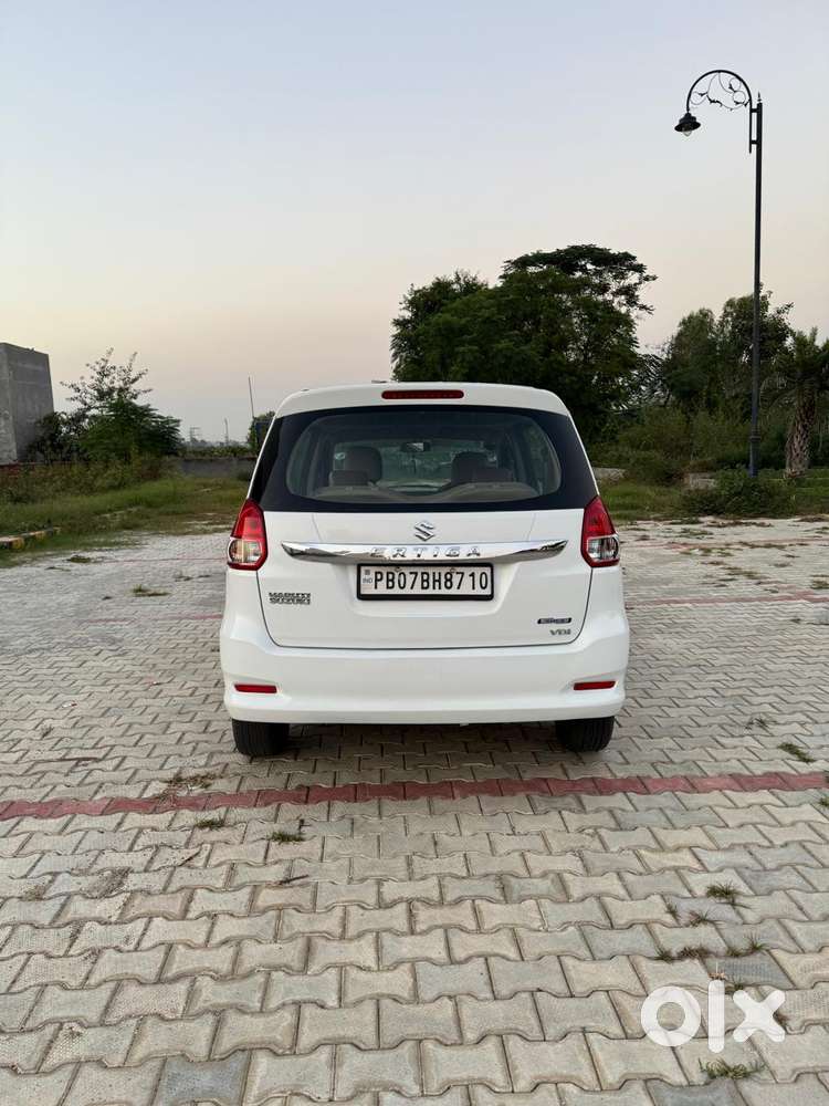 Maruti Suzuki Ertiga Vdi Abs, 2017, Diesel