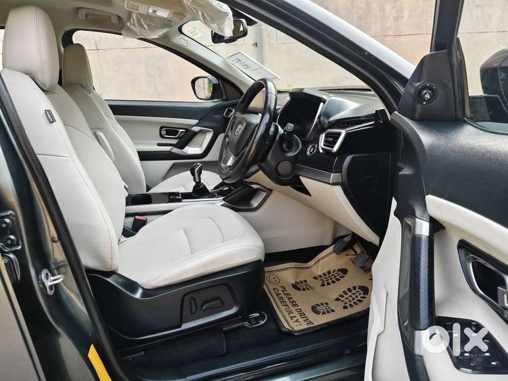 Tata Safari 2.0 Xz Plus Jet, 2021