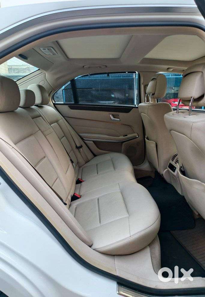 Mercedes-benz E-class E250 Cdi Blue Efficiency, 2015, Diesel