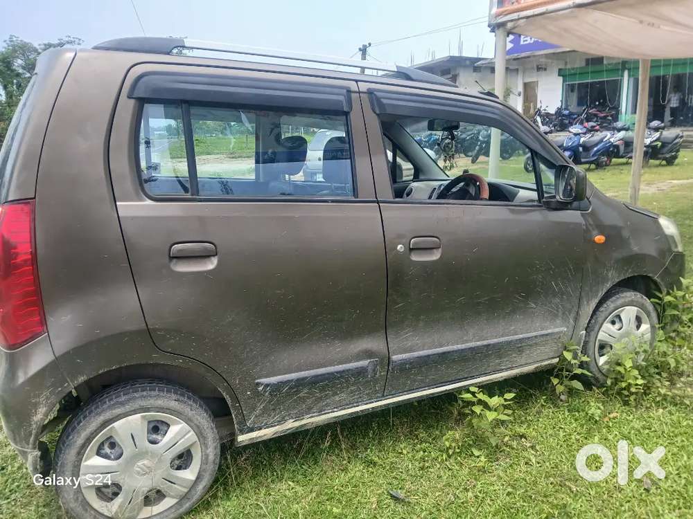 Maruti Suzuki Wagon R Good Condition
