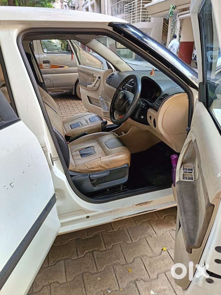 Skoda Fabia Diesel 2011