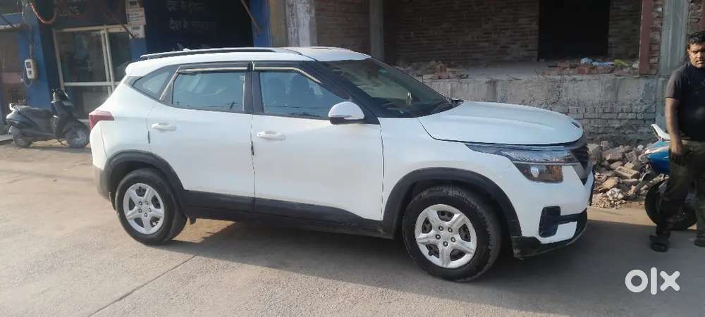 Kia Seltos 2020 Petrol Well Maintained