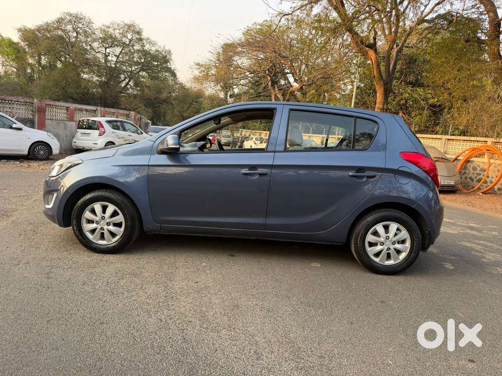 Hyundai I20 2012-2014 Sportz 1.2, 2013, Petrol