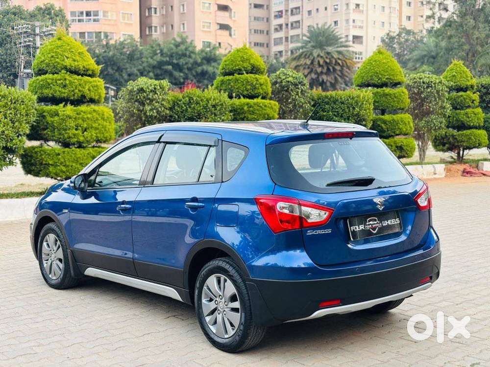 Maruti Suzuki S-cross Alpha 1.3, 2016, Diesel
