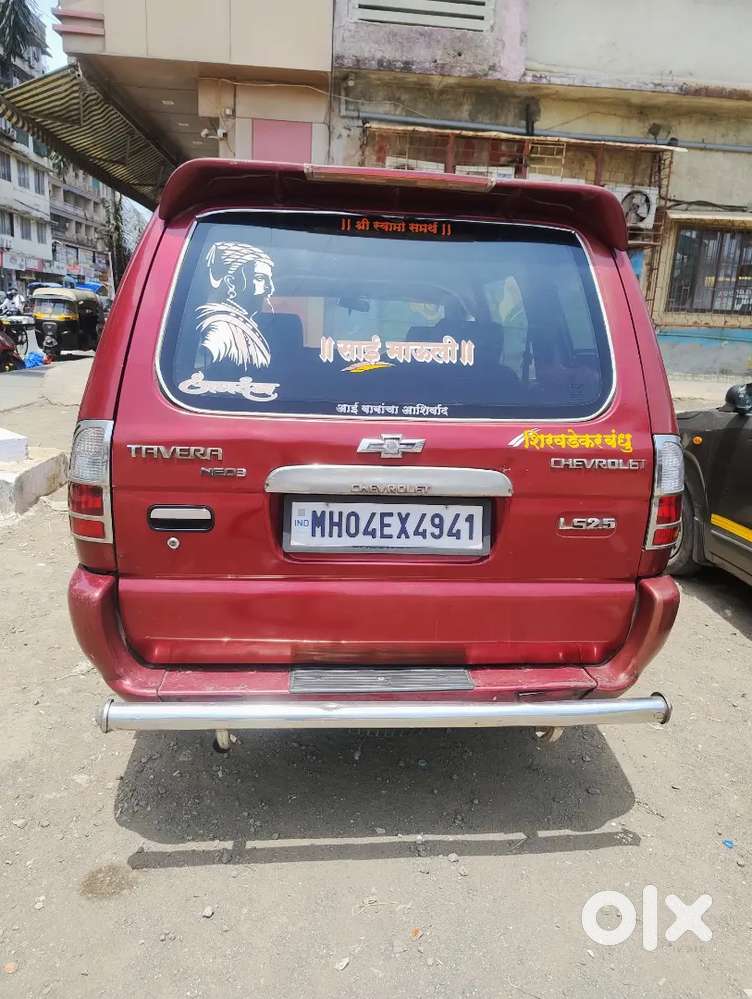 Chevrolet Tavera Neo 2011