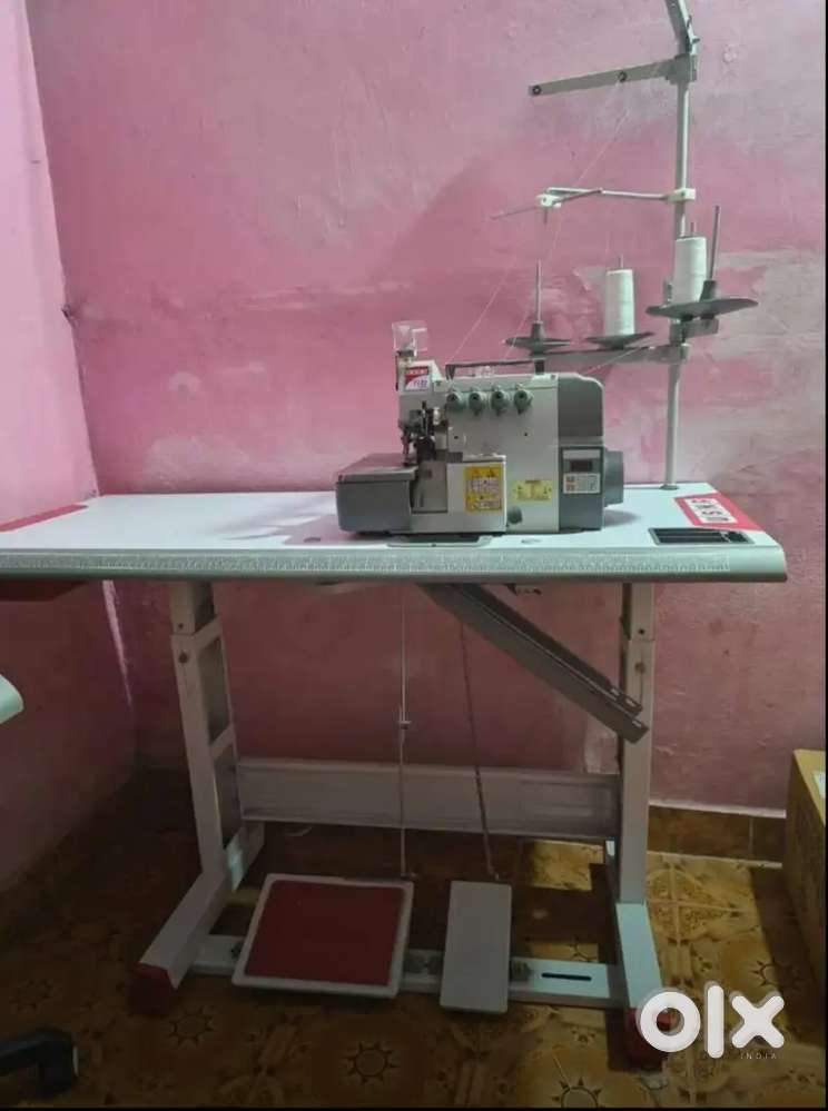 Usha Overlock