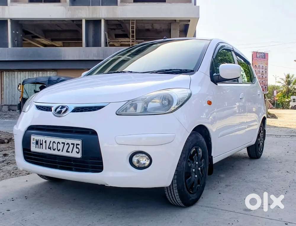 I10 Magna Petrol Less Driven