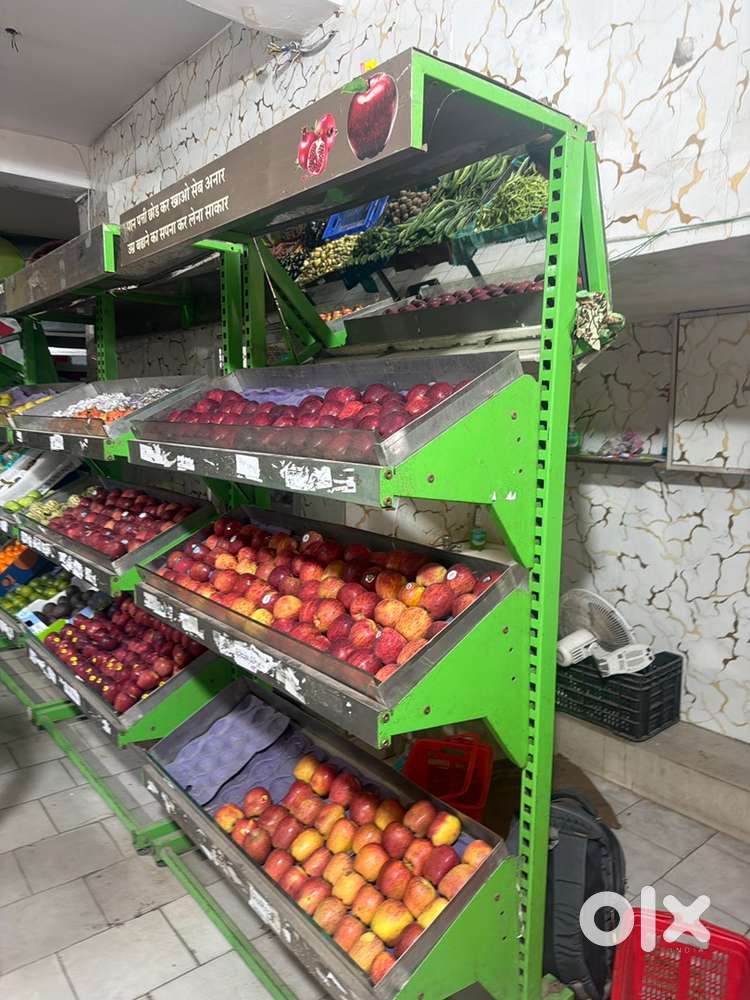 Vegetable rack