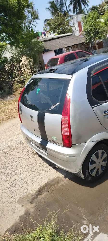 Tata Indica 2011 Diesel 135000 Km Driven