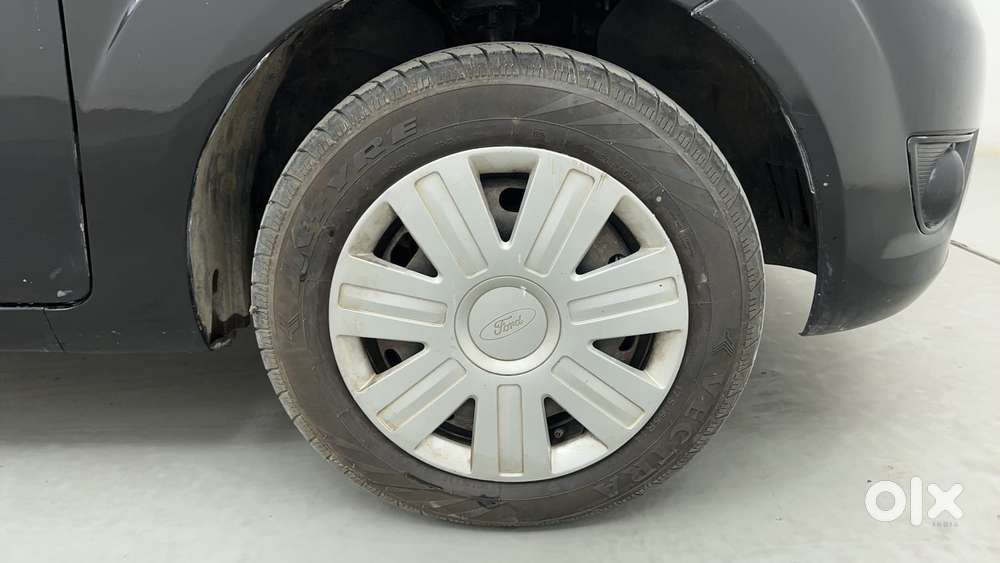 Ford Figo 1.2 Duratec Petrol Zxi, 2012, Petrol