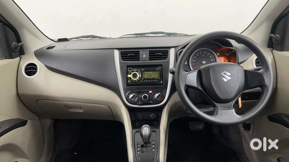 Maruti Suzuki Celerio 1.0 Vxi Amt, 2014, Petrol