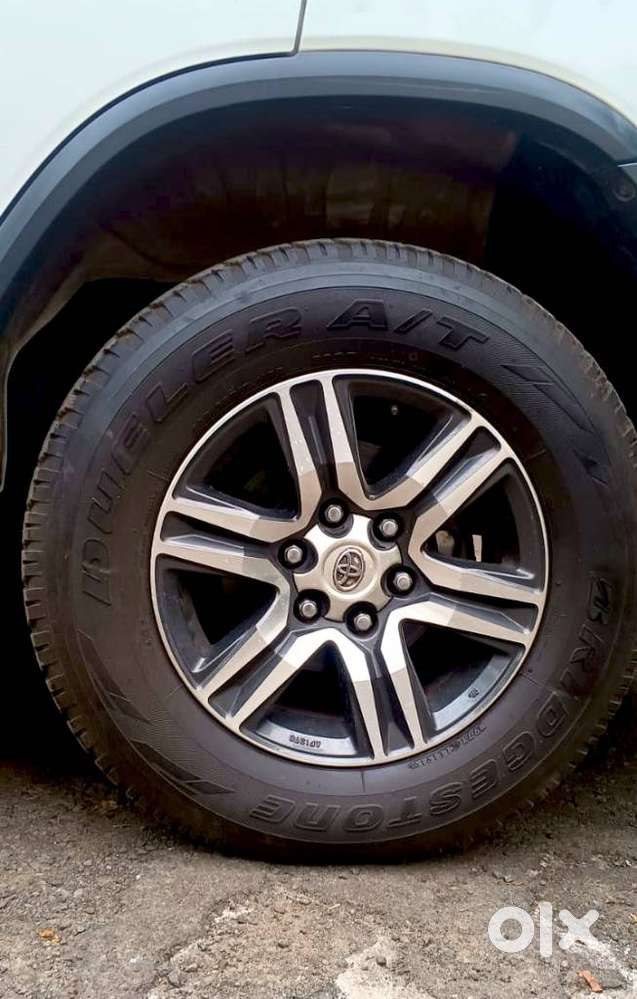 Toyota Fortuner 4x2 Mt 2.8 Diesel, 2019, Diesel