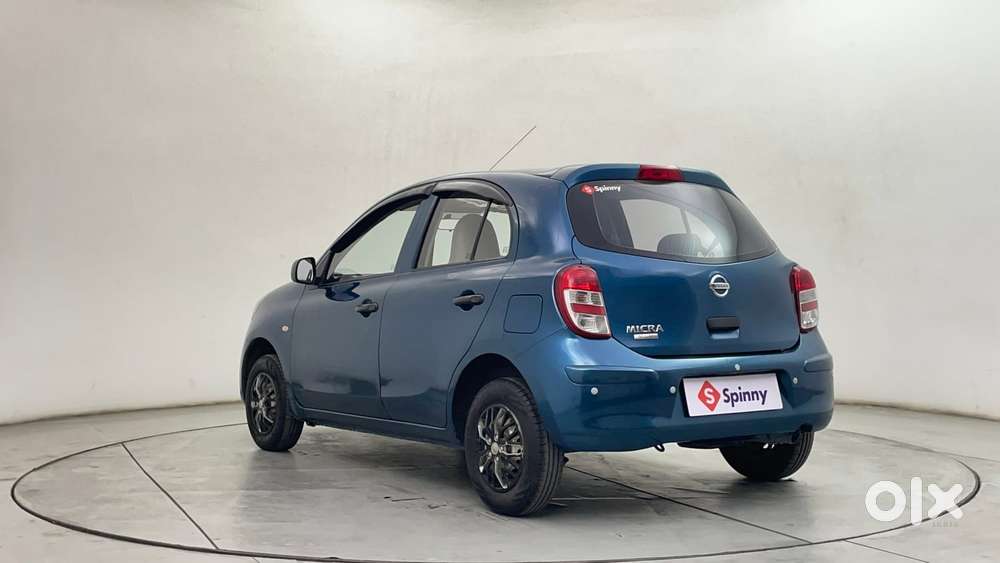 Nissan Micra Primo 1.2 Xl, 2013, Petrol