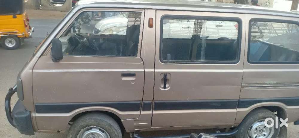 Maruti Suzuki Omni 2003 Petrol 83000 Km Driven