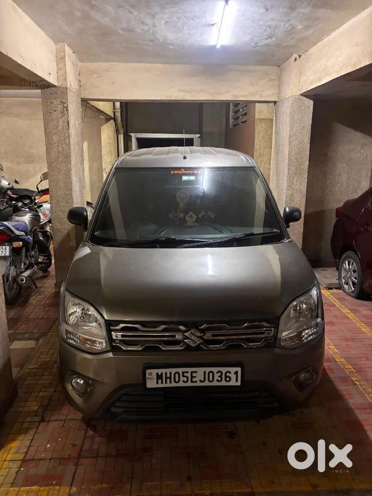 Maruti Wagon R Lxi 2020 Year