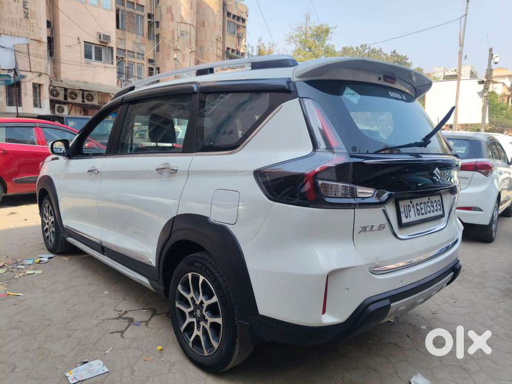 Maruti Suzuki Xl6 1.5 Zeta Mt, 2024, Cng & Hybrids