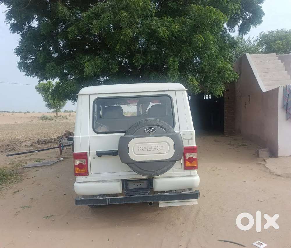 Mahindra Bolero 2013 Diesel Good Condition