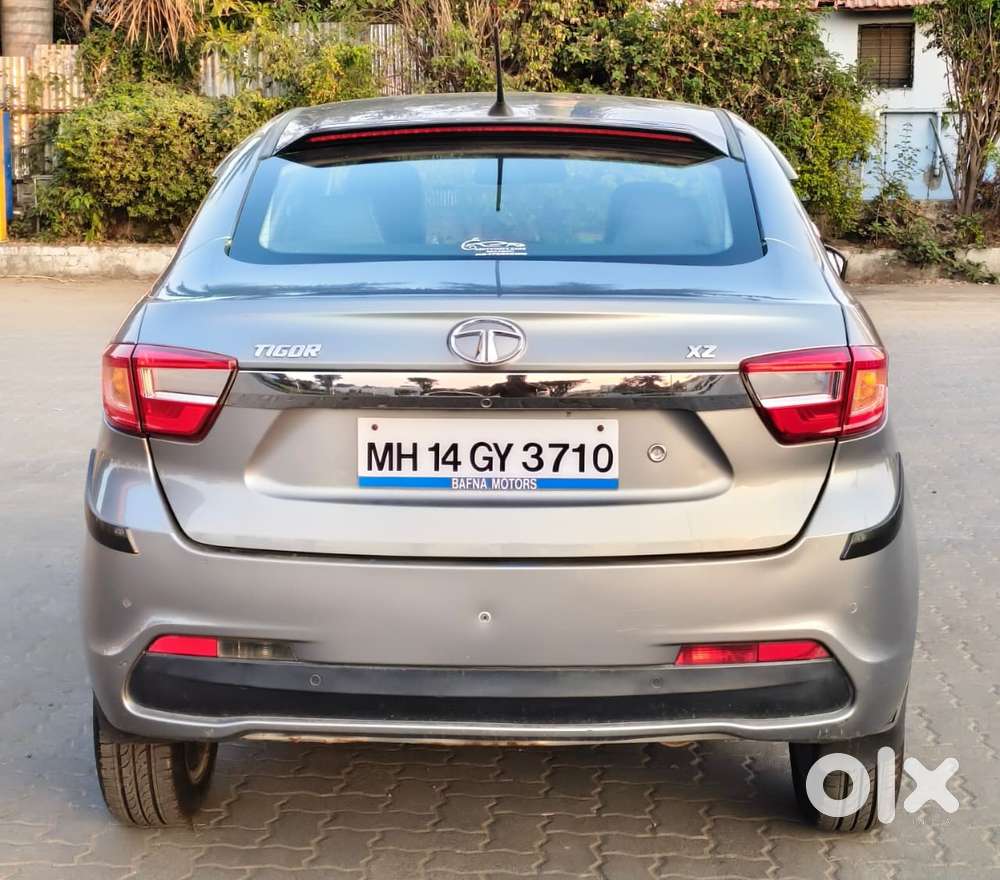 Tata Tigor Xz, 2018, Petrol