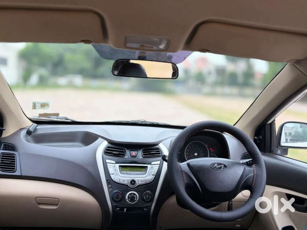 Hyundai Eon Era +, 2017, Petrol