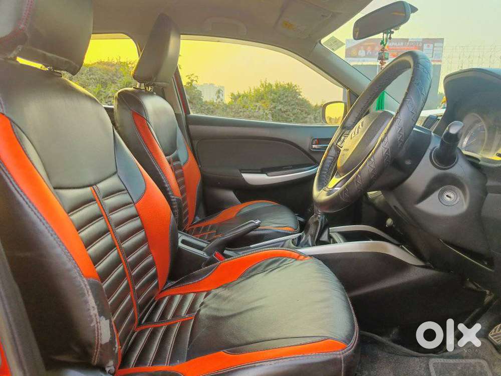 Maruti Suzuki Baleno 1.2 Delta, 2018, Petrol