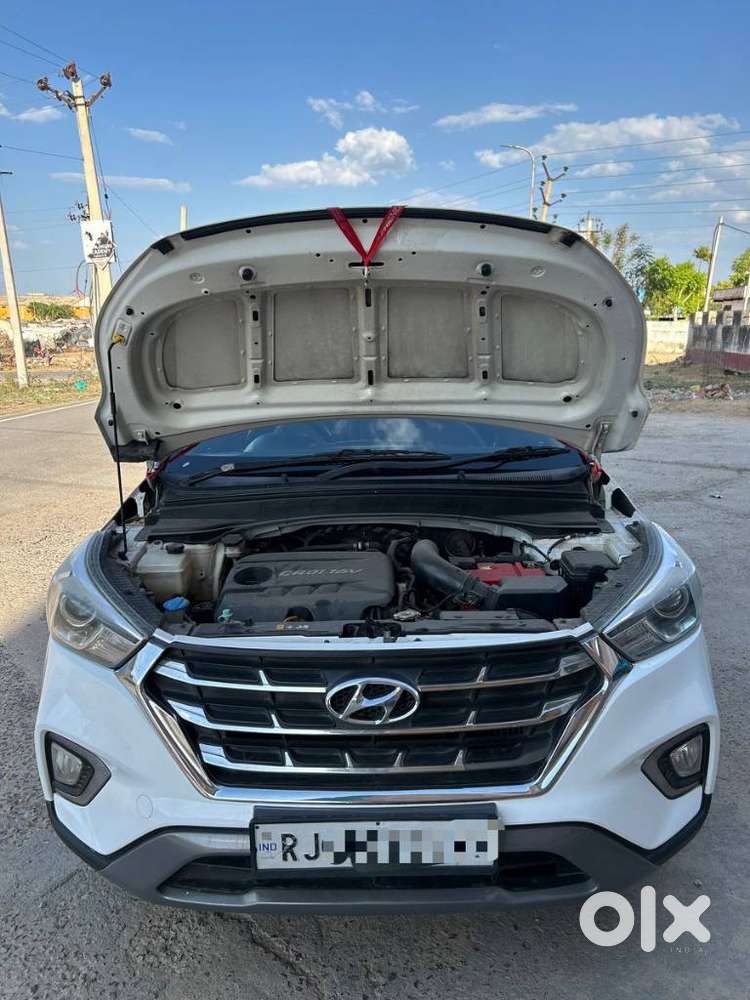 Hyundai Creta 1.6 Sx, 2019, Diesel