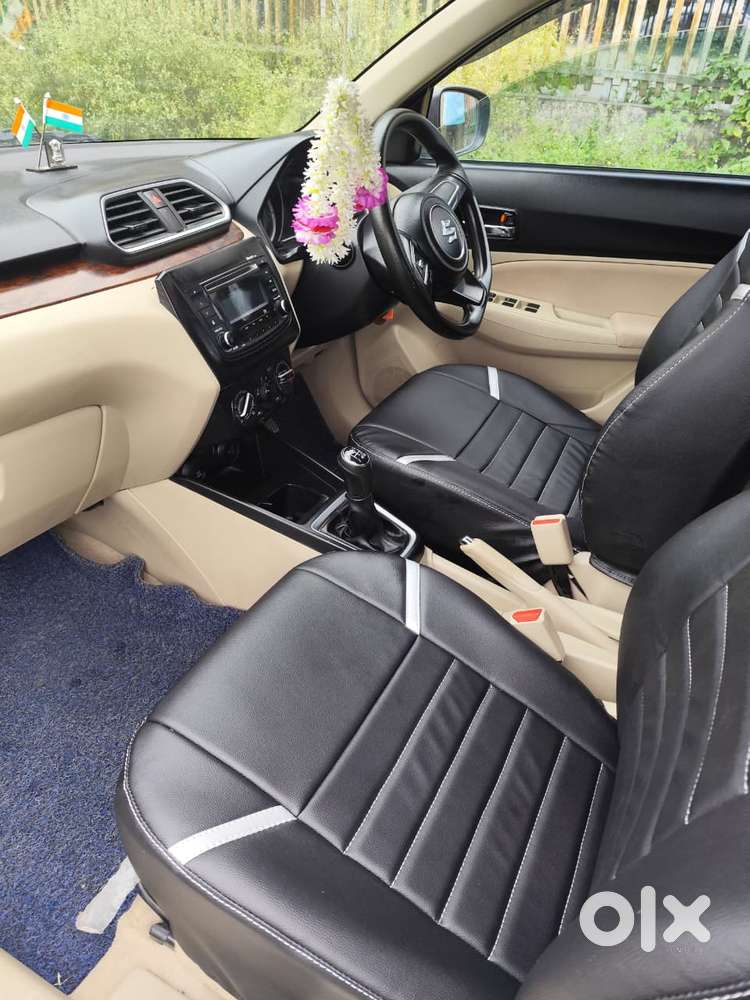 Maruti Suzuki Dzire 1.2 Vxi, 2020, Petrol