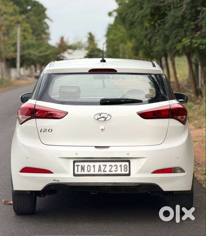 Hyundai Elite I20, 2015, Petrol
