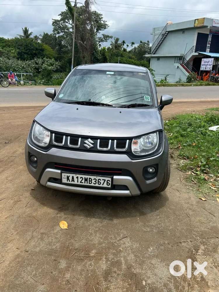 Maruti Suzuki Ignis 2022 Petrol Manual