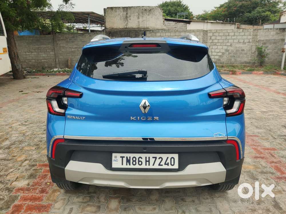Renault Kiger Rxz, 2023, Petrol