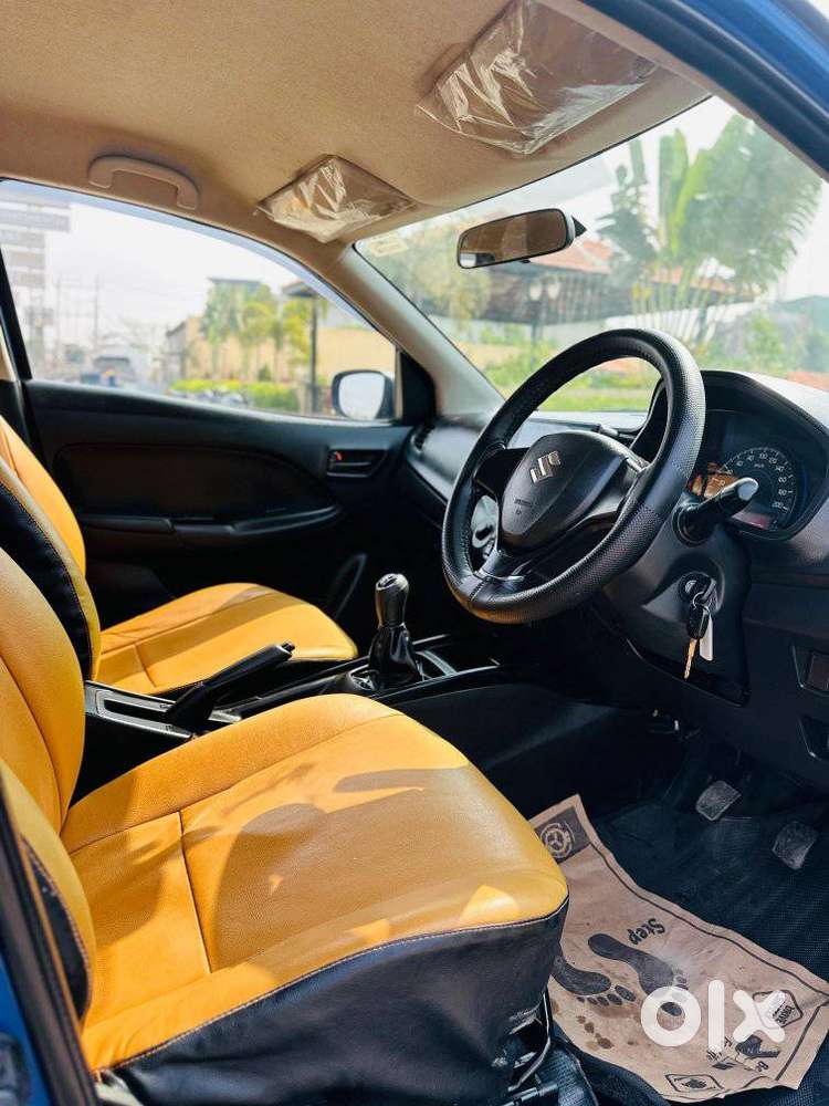 Maruti Suzuki Baleno Delta, 2017, Petrol