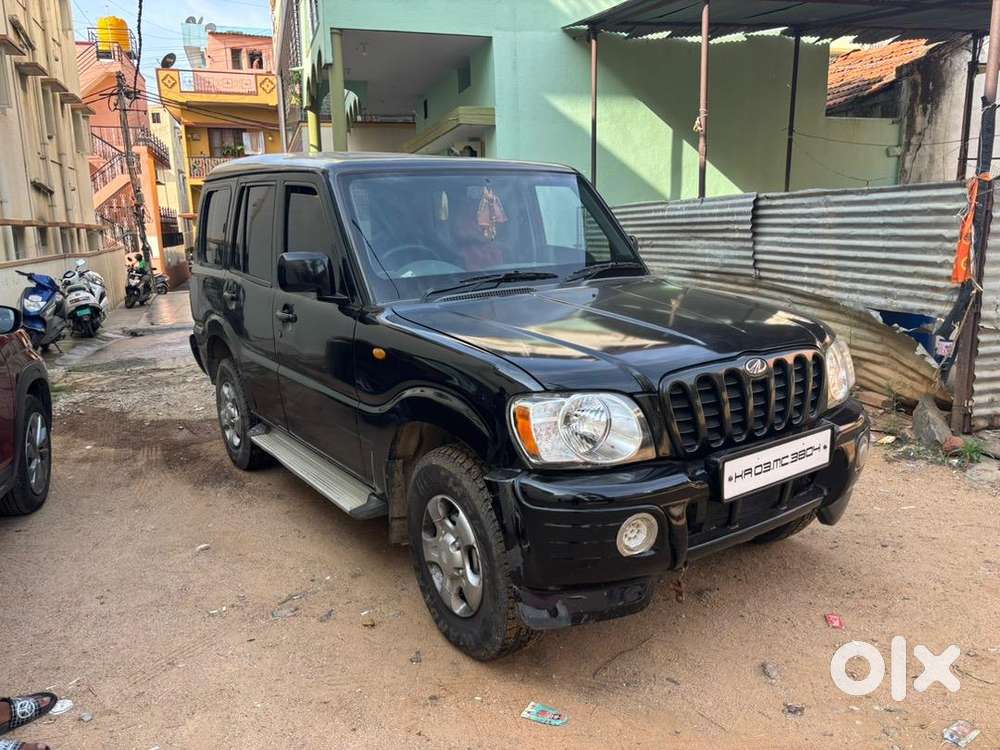 Mahindra Scorpio Classic 2004 Diesel 250000 Km Driven