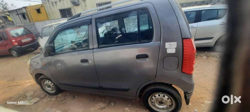 Maruti Suzuki Wagon R Vxi Optional, 2012, Cng & Hybrids
