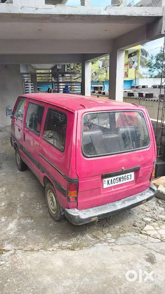 Maruti Suzuki Omni 1999 Petrol 75000 Km Driven