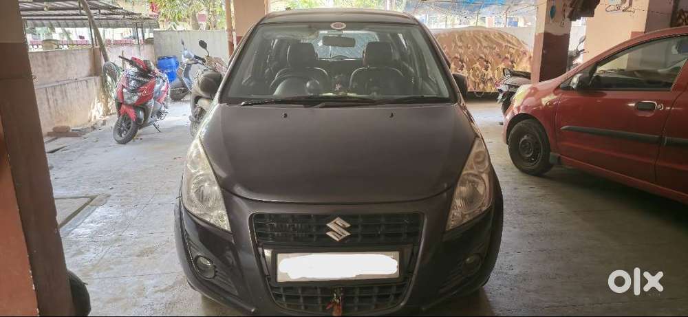 Maruti Suzuki Ritz 2013 Diesel 82000 Km Driven