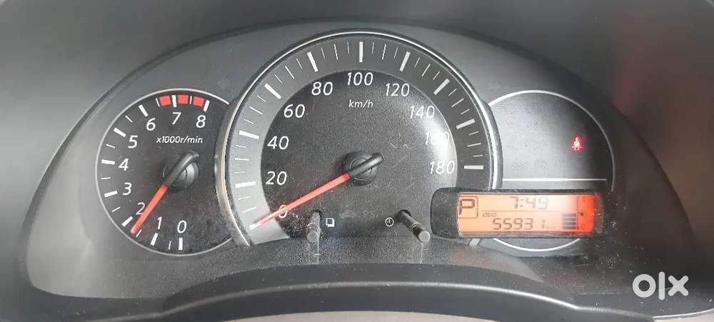 Nissan Micra Automatic Petrol
