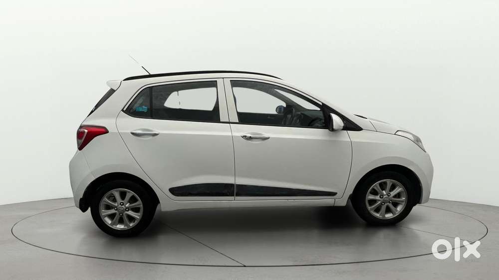 Hyundai Grand I10 Asta 1.2 Kappa Vtvt, 2015, Petrol
