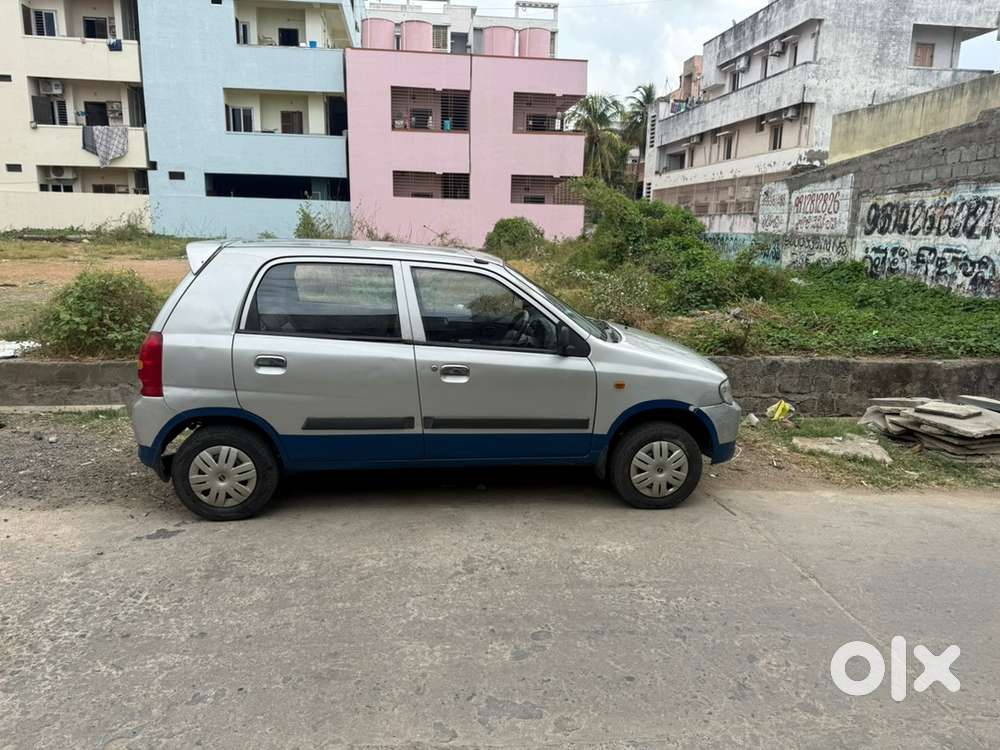 Maruti Suzuki Alto 2007