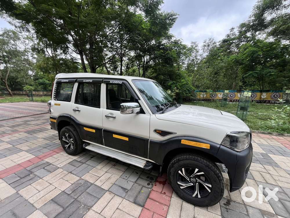 Mahindra Scorpio S2 9 Seater, 2016, Diesel