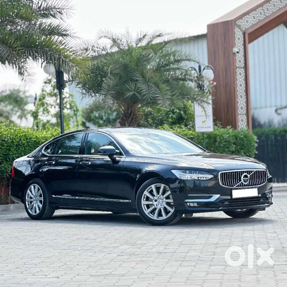 Volvo S90, 2019, Diesel