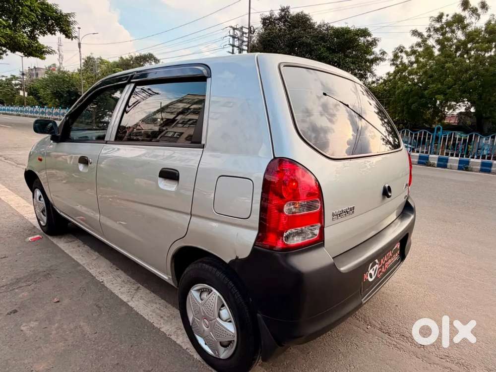 Maruti Suzuki Alto 800 Lxi, 2007, Petrol