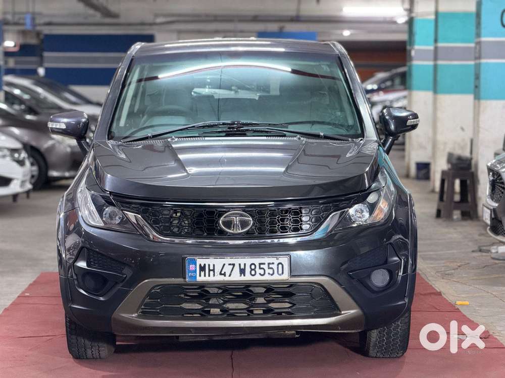 Tata Hexa Xm, 2017, Diesel