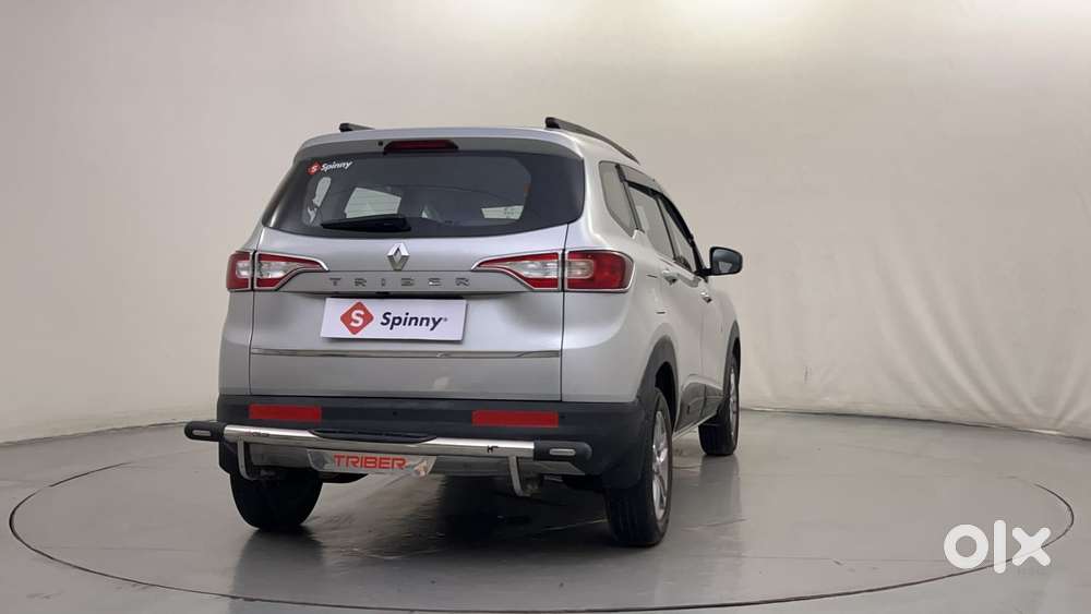 Renault Triber Rxz Easy-r Amt, 2024, Petrol