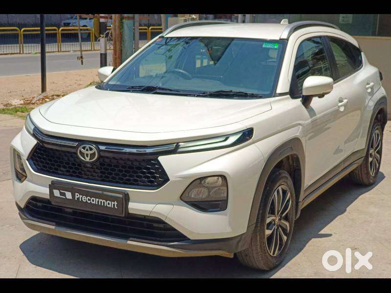 Toyota Urban Cruiser Taisor V 1.0 Petrol At, 2024, Petrol