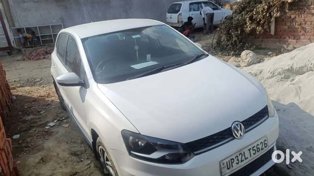 Volkswagen Polo 1.6l Petrol 2020