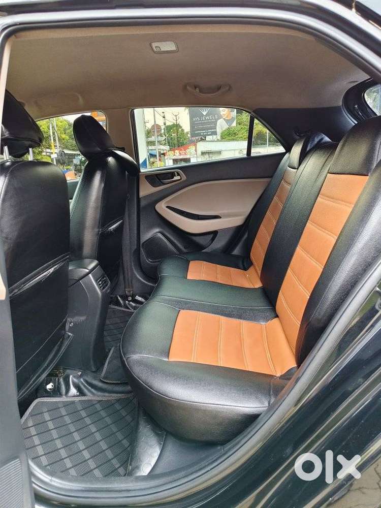 Hyundai I20 Sportz 1.2 Bs-iv, 2016, Petrol